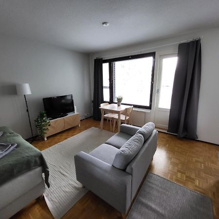 Beautiful Studio - Easy Check-In, Free Parking & Wifi Rovaniemi Bagian luar foto