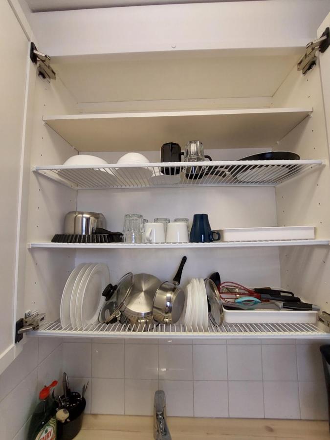 Beautiful Studio - Easy Check-In, Free Parking & Wifi Rovaniemi Bagian luar foto