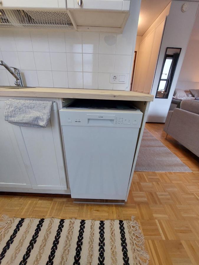 Beautiful Studio - Easy Check-In, Free Parking & Wifi Rovaniemi Bagian luar foto
